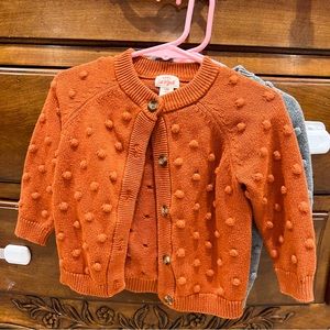 Baby Cat and Jack Cardigans Bundle